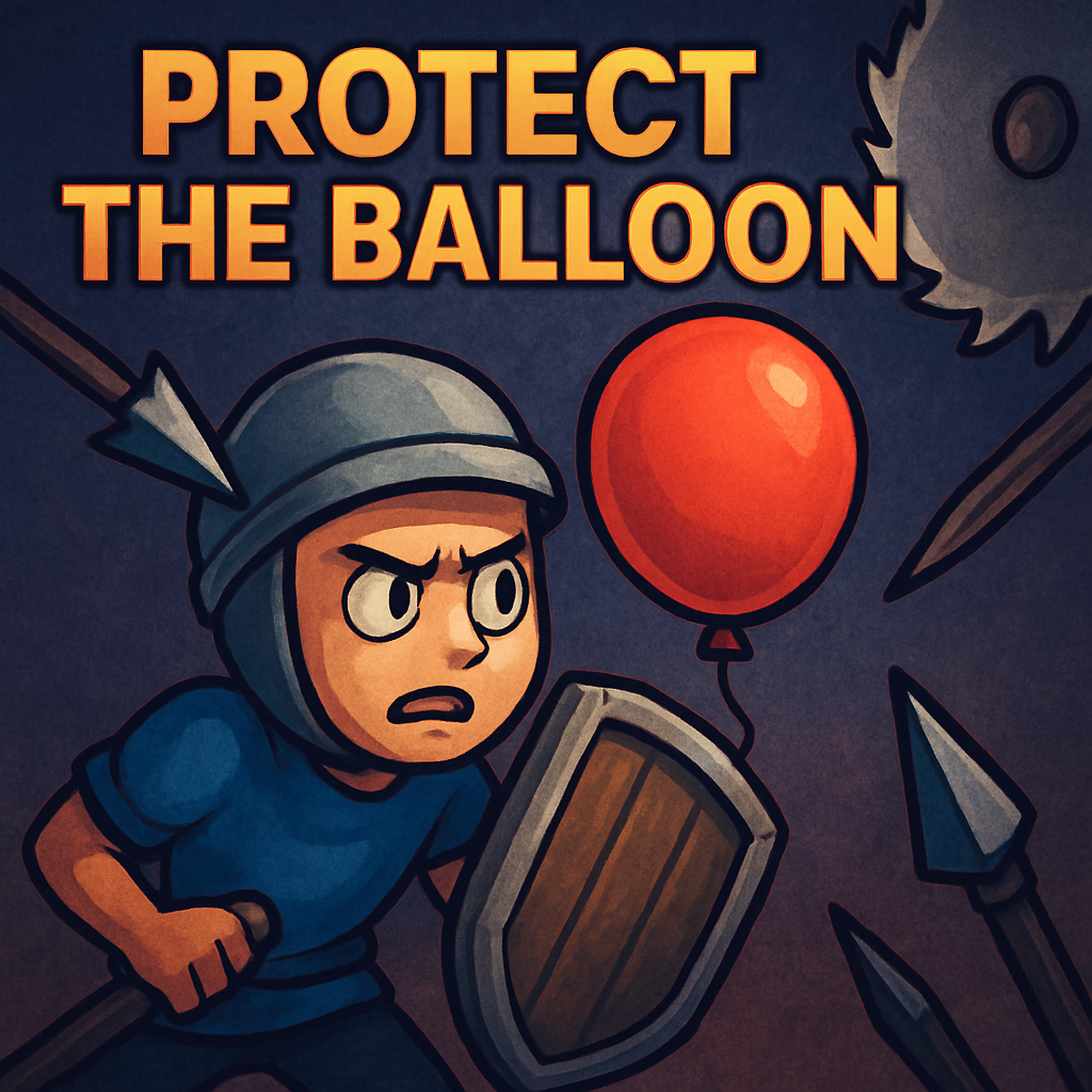 Protect the Balloon